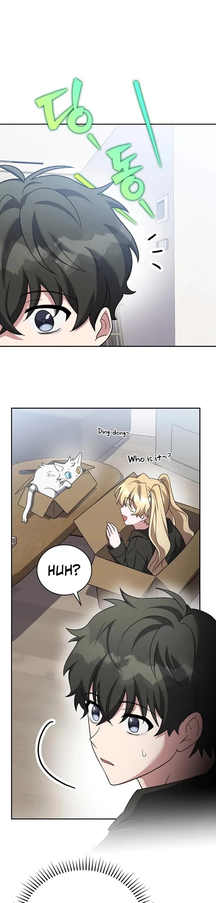 Read The Novel’s Extra EN Manga Online