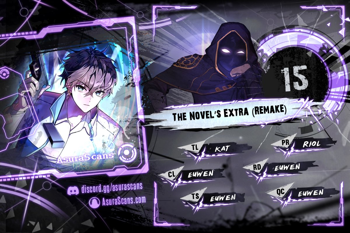 Read The Novel’s Extra EN Manga Online