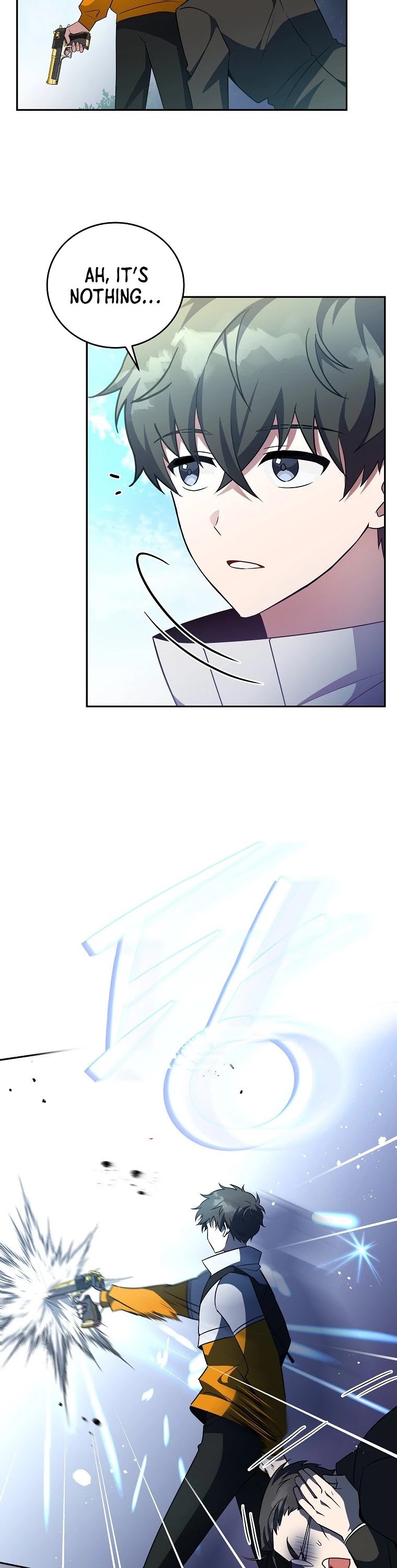 Read The Novel’s Extra EN Manga Online