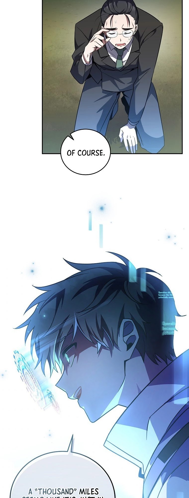 Read The Novel’s Extra EN Manga Online