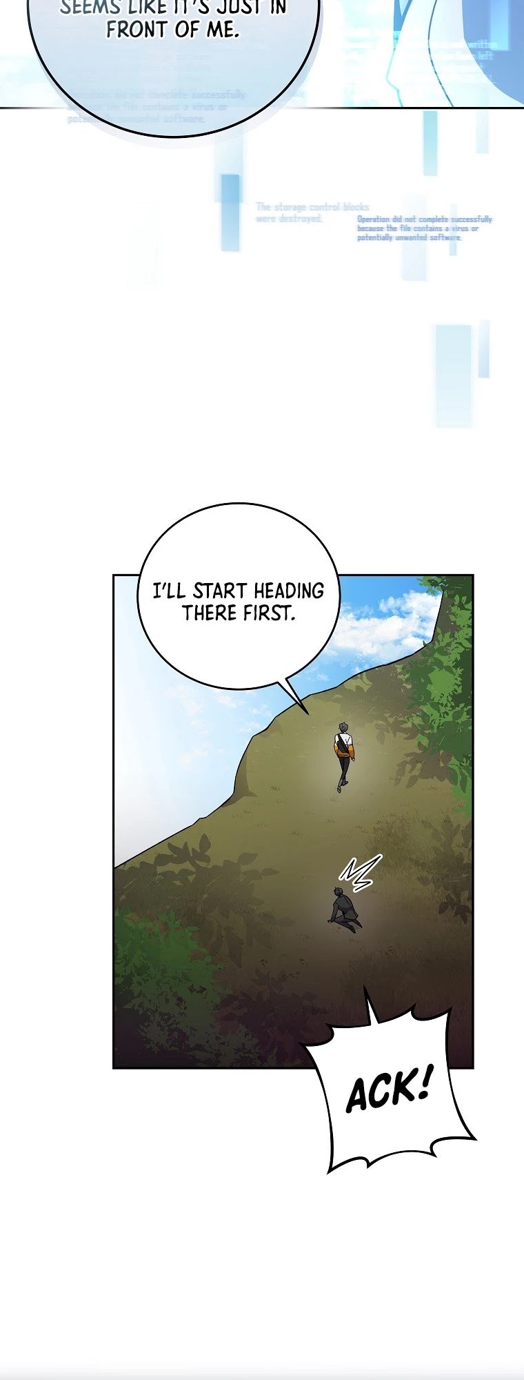 Read The Novel’s Extra EN Manga Online