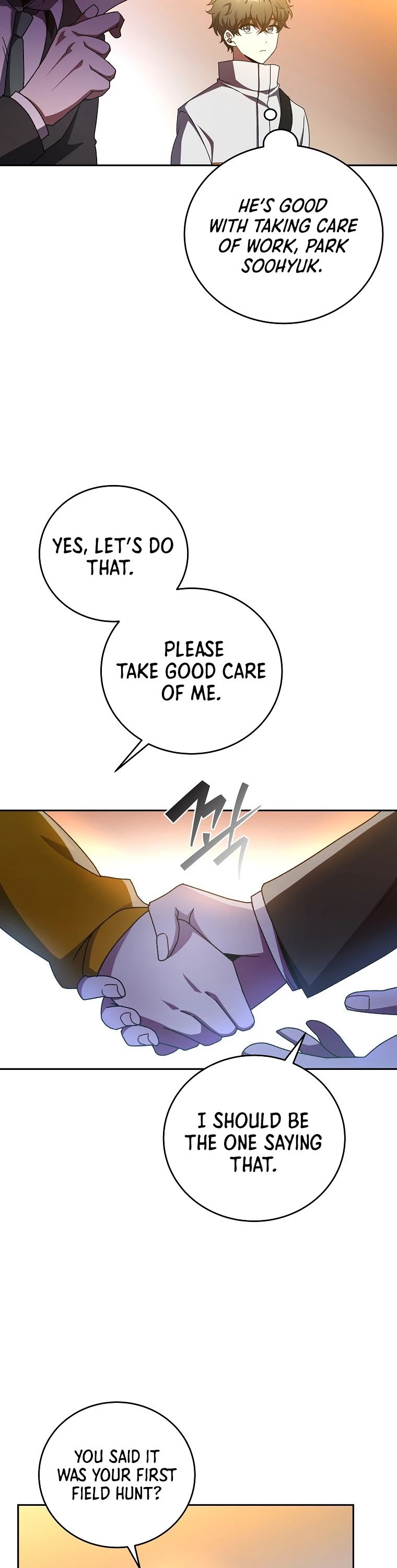 Read The Novel’s Extra EN Manga Online