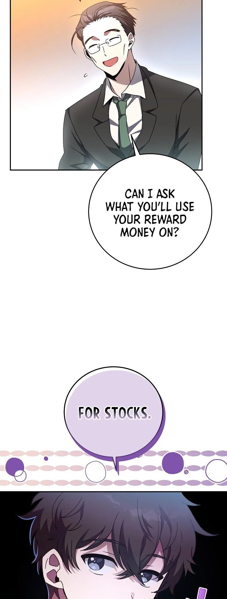 Read The Novel’s Extra EN Manga Online