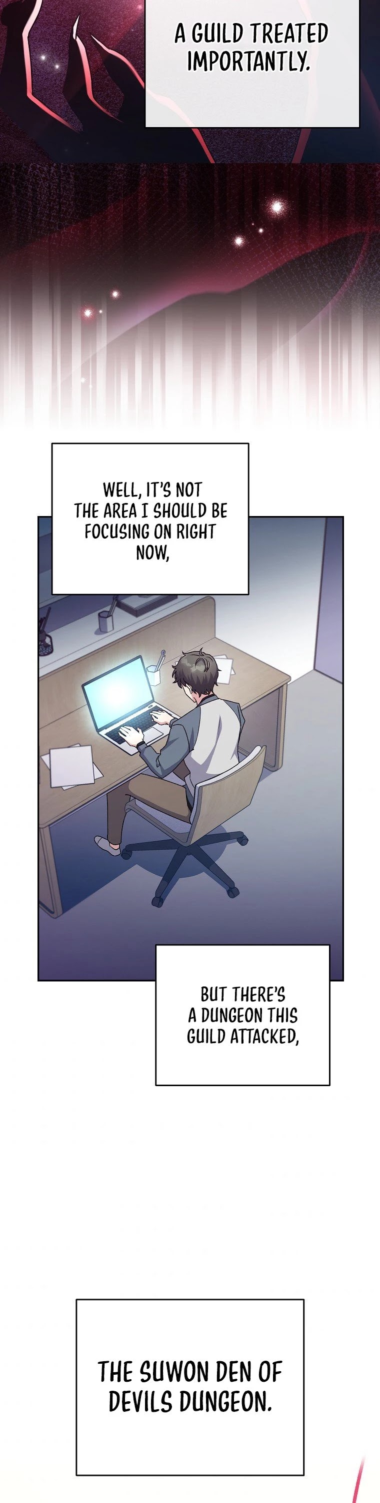 Read The Novel’s Extra EN Manga Online