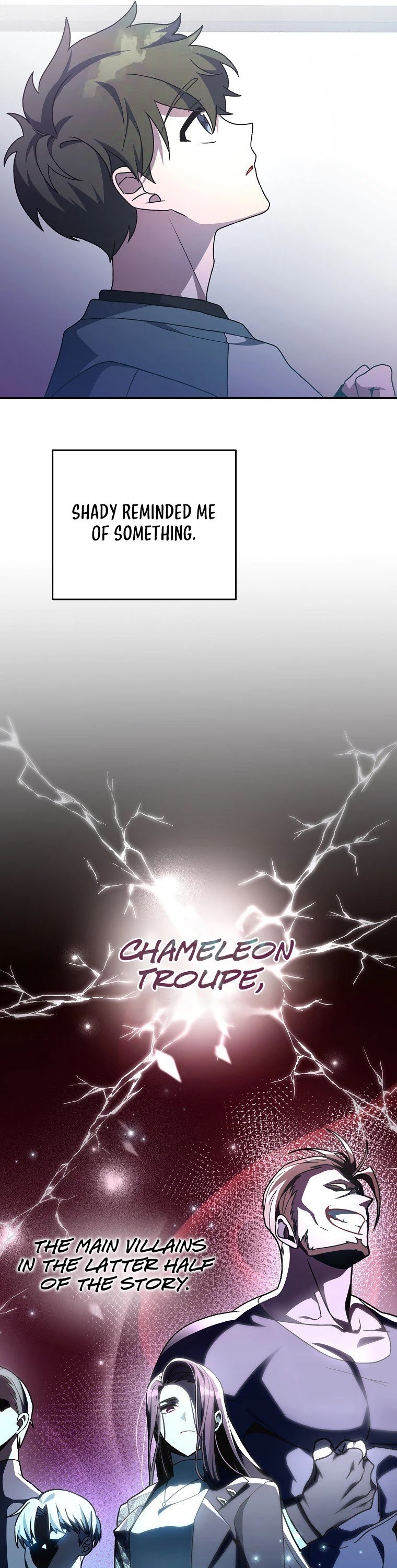 Read The Novel’s Extra EN Manga Online