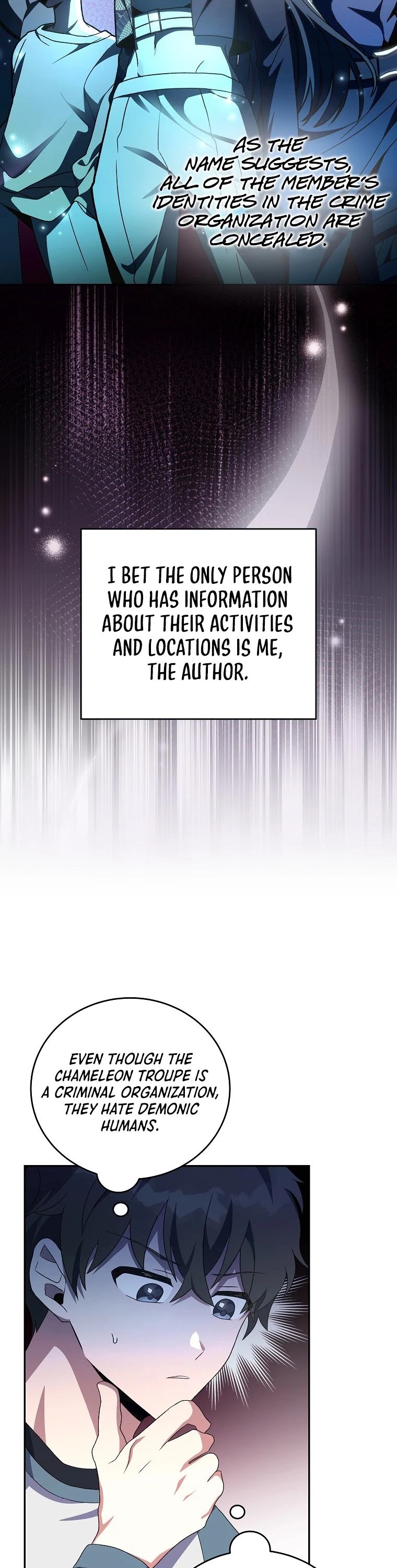 Read The Novel’s Extra EN Manga Online