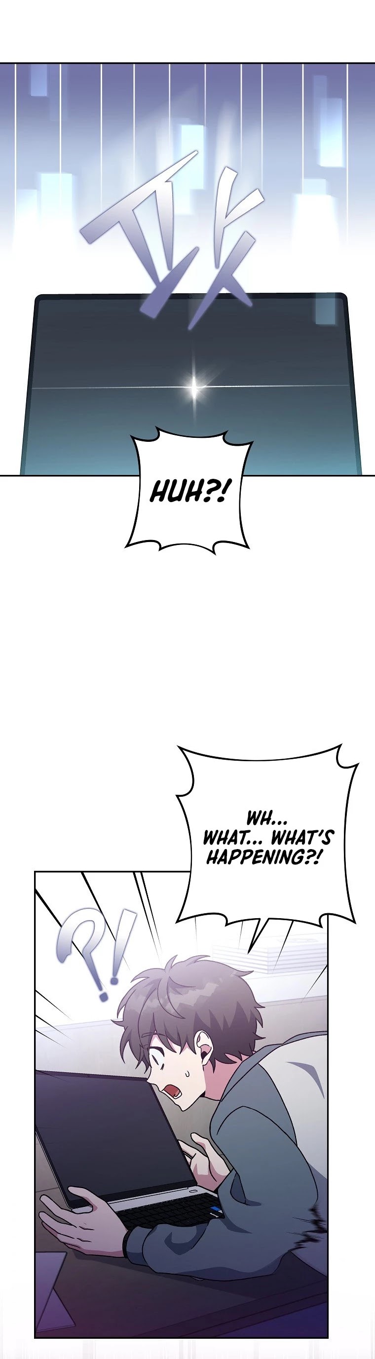 Read The Novel’s Extra EN Manga Online