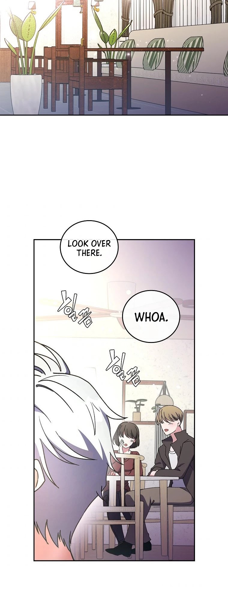 Read The Novel’s Extra EN Manga Online