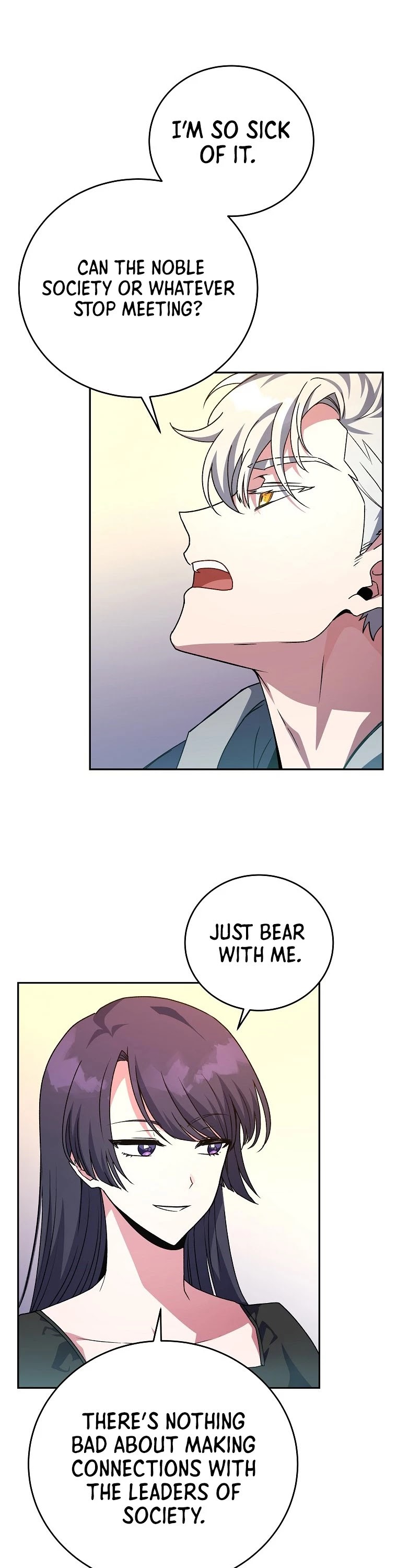 Read The Novel’s Extra EN Manga Online