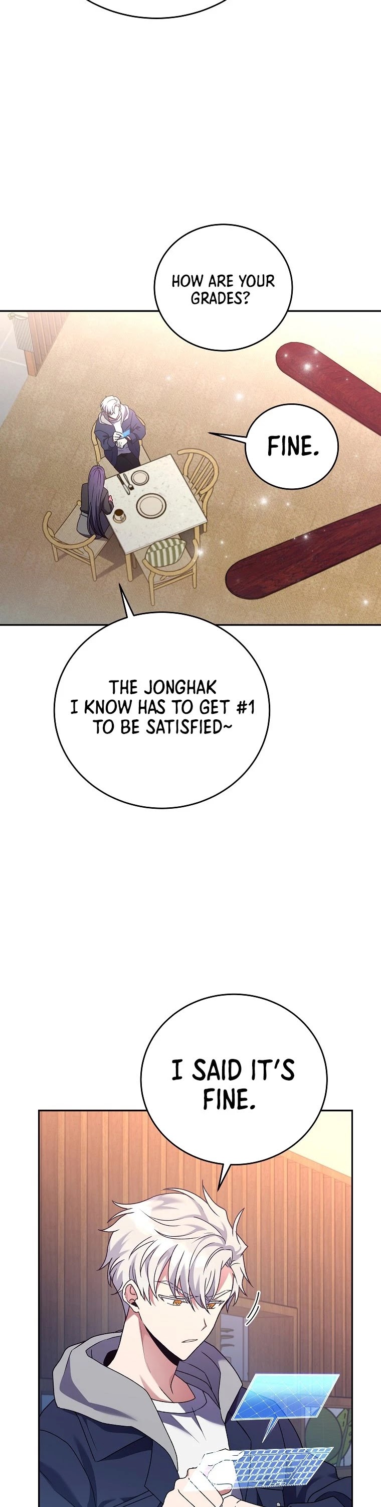 Read The Novel’s Extra EN Manga Online
