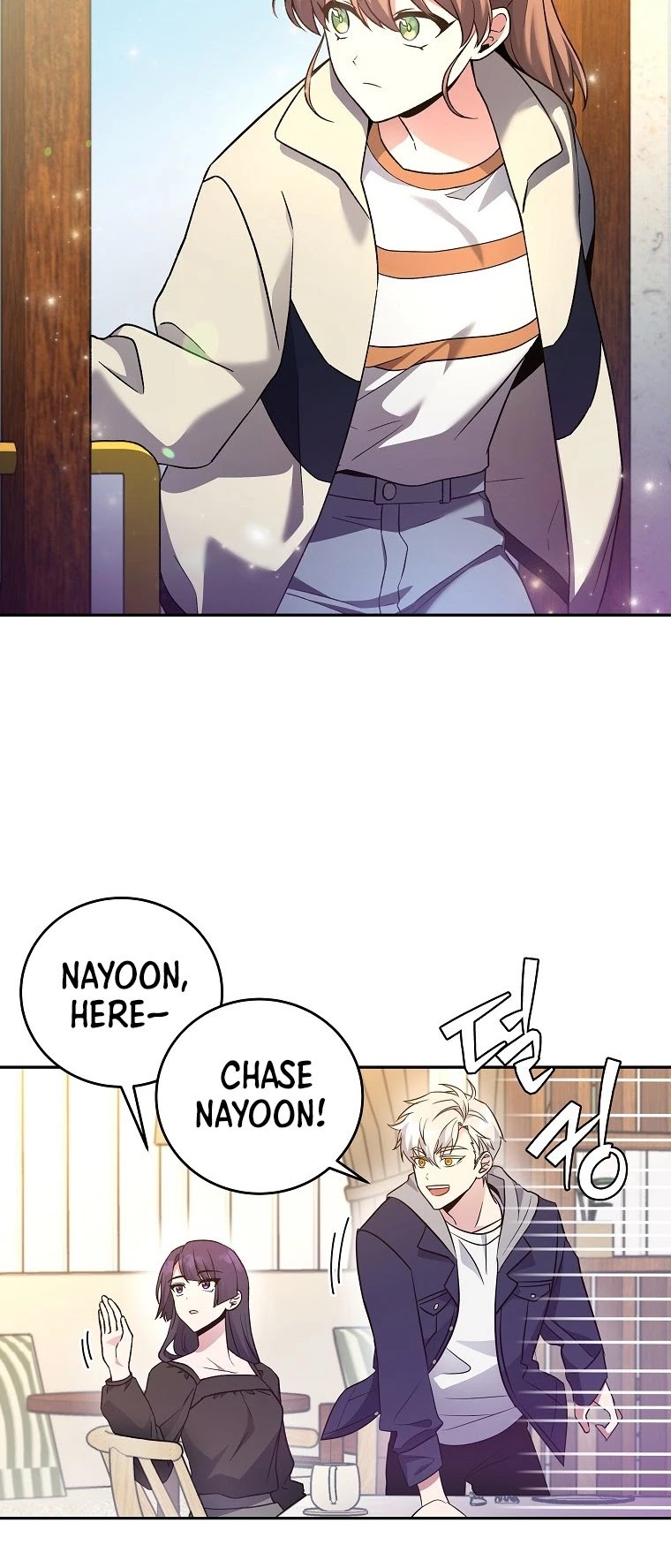 Read The Novel’s Extra EN Manga Online
