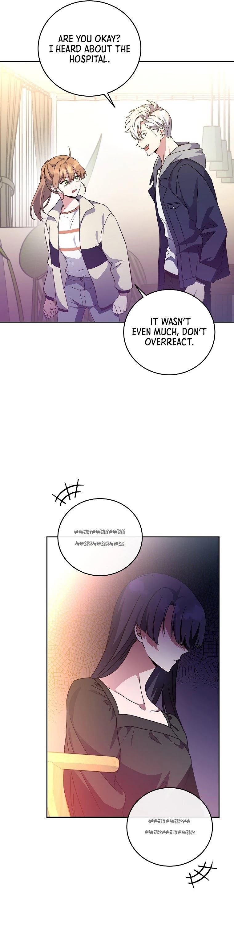 Read The Novel’s Extra EN Manga Online