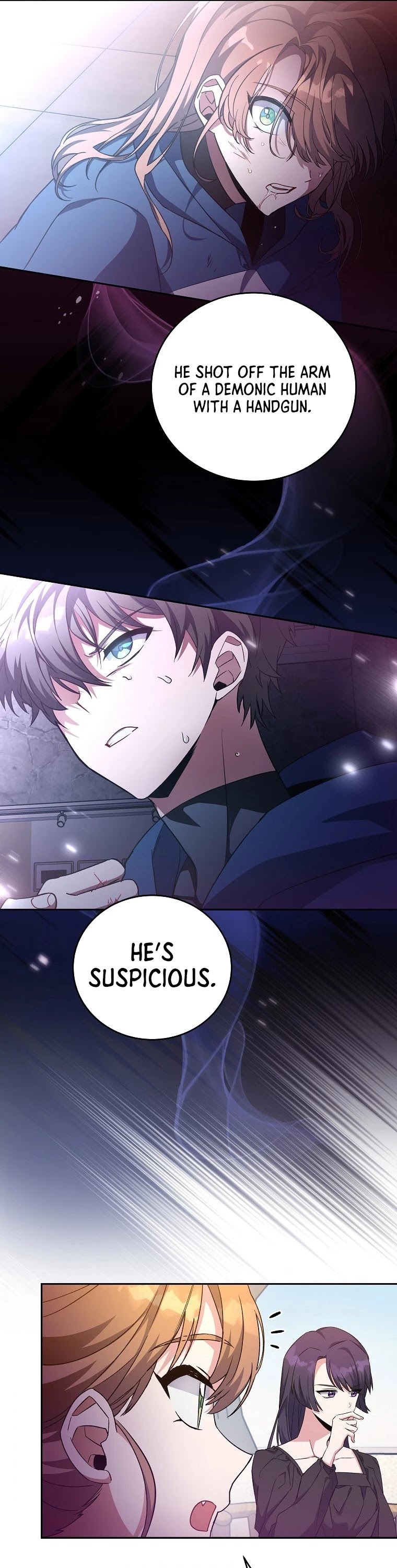 Read The Novel’s Extra EN Manga Online