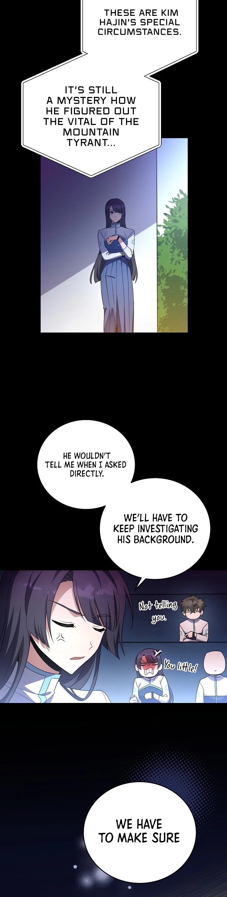 Read The Novel’s Extra EN Manga Online