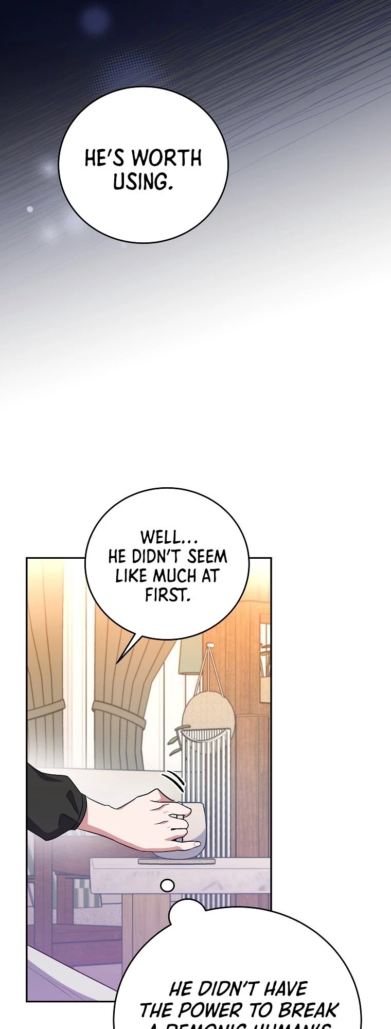 Read The Novel’s Extra EN Manga Online