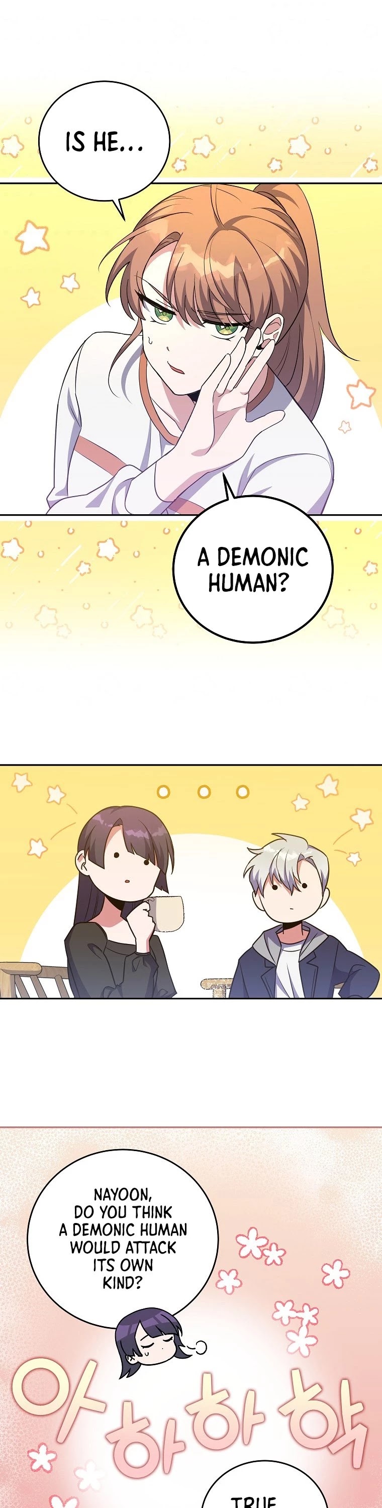 Read The Novel’s Extra EN Manga Online
