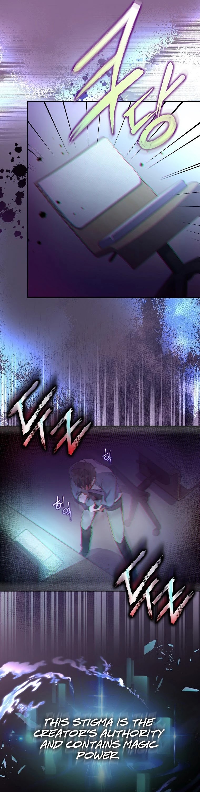 Read The Novel’s Extra EN Manga Online