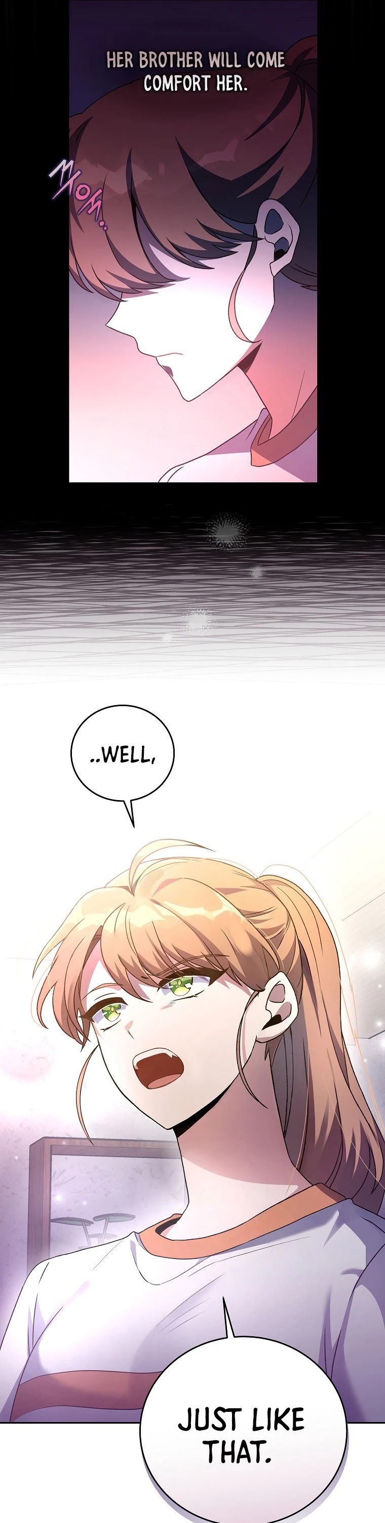 Read The Novel’s Extra EN Manga Online