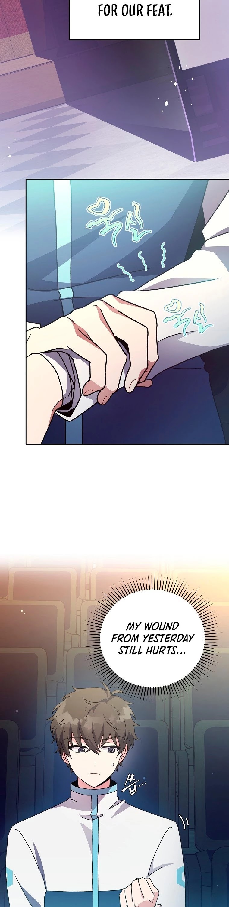 Read The Novel’s Extra EN Manga Online