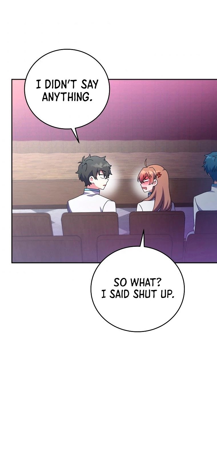 Read The Novel’s Extra EN Manga Online