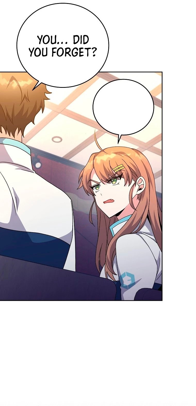 Read The Novel’s Extra EN Manga Online