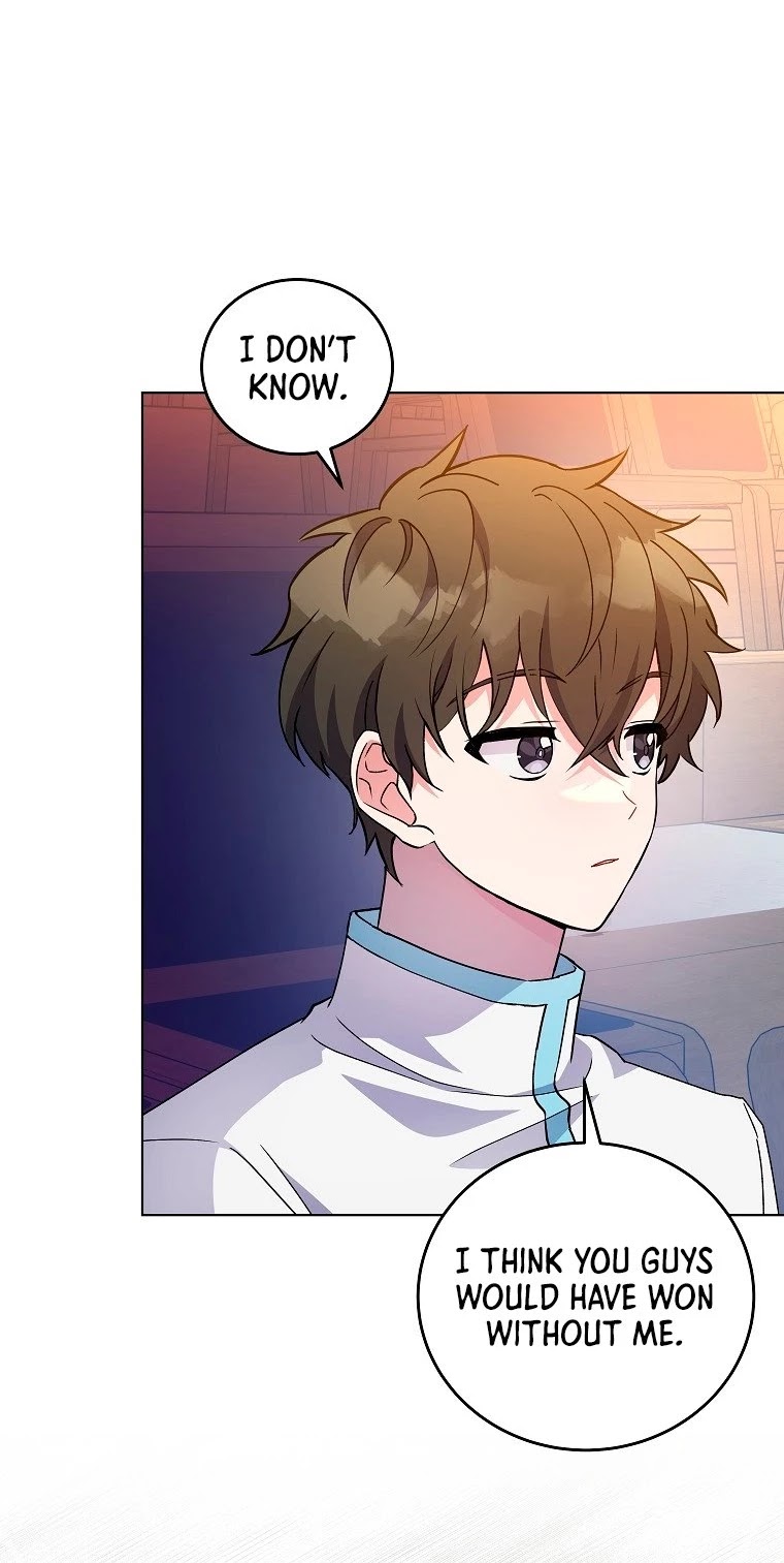 Read The Novel’s Extra EN Manga Online