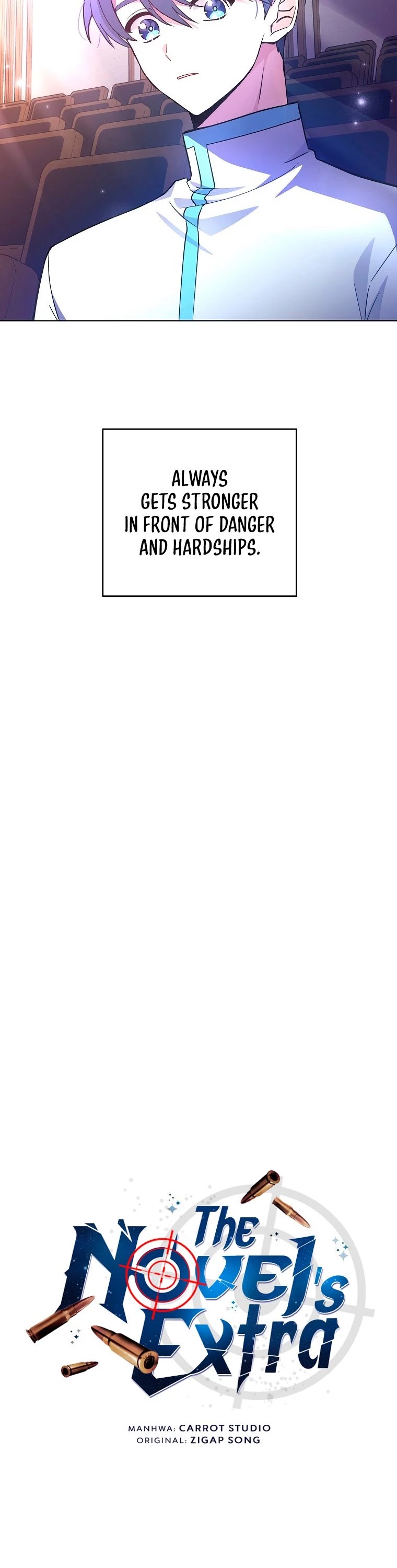Read The Novel’s Extra EN Manga Online