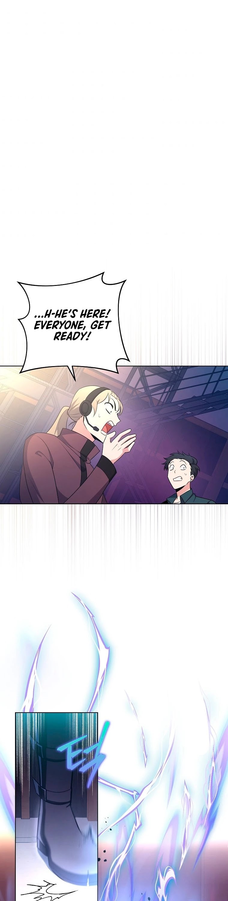 Read The Novel’s Extra EN Manga Online