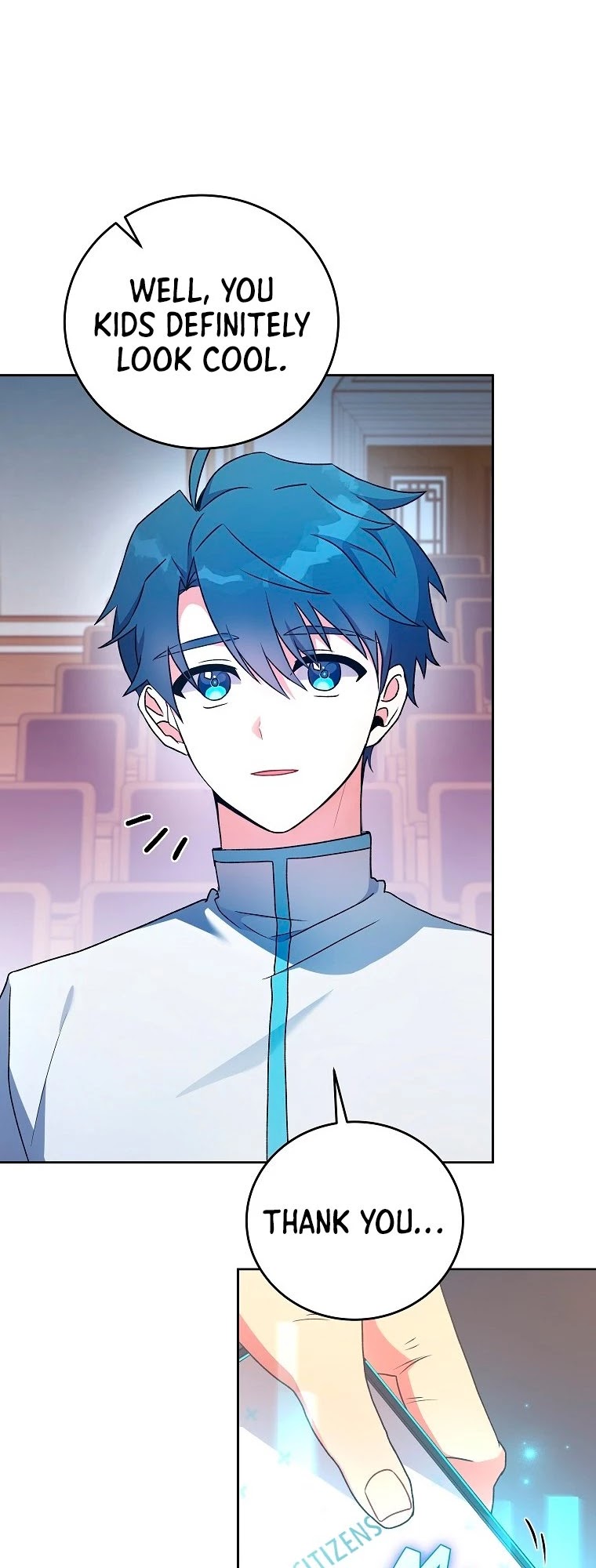 Read The Novel’s Extra EN Manga Online