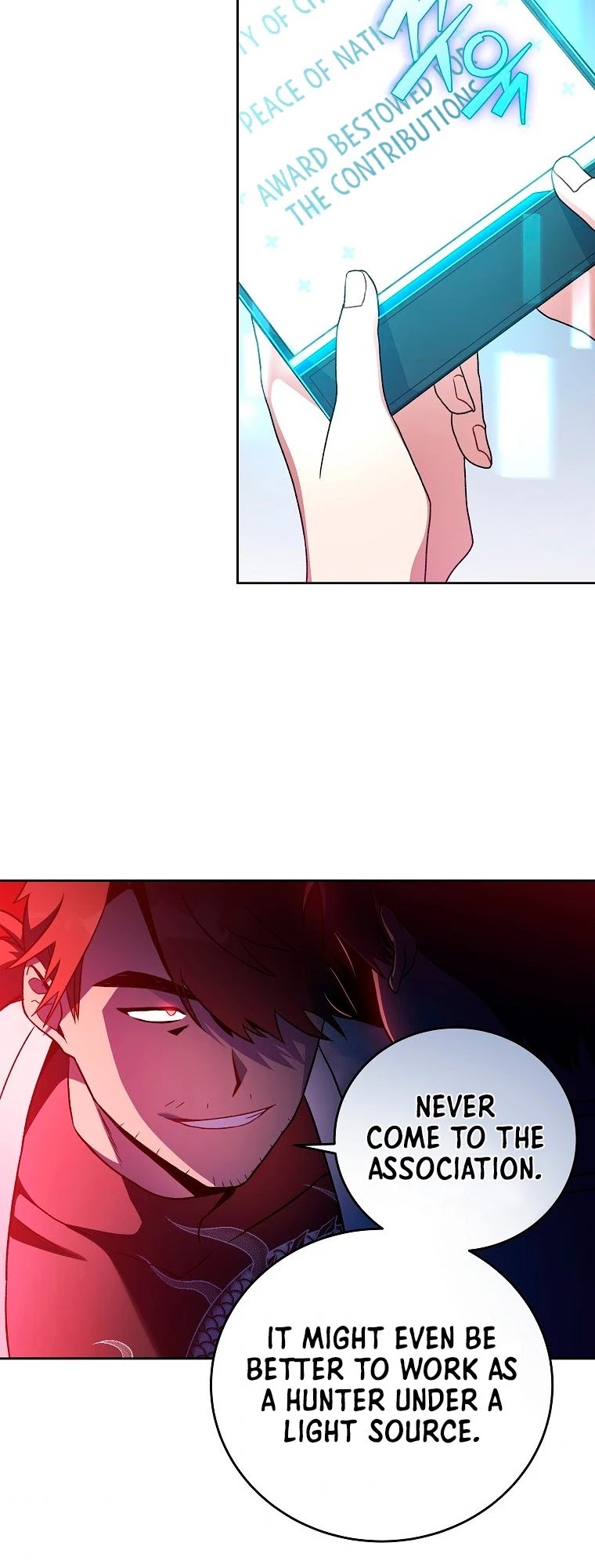 Read The Novel’s Extra EN Manga Online