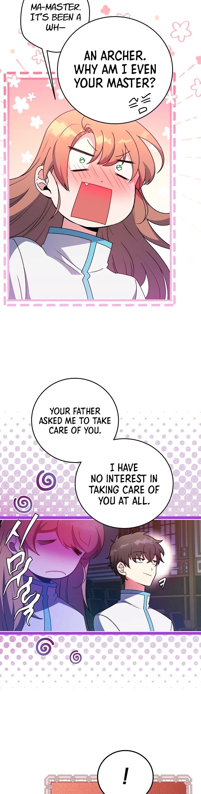 Read The Novel’s Extra EN Manga Online