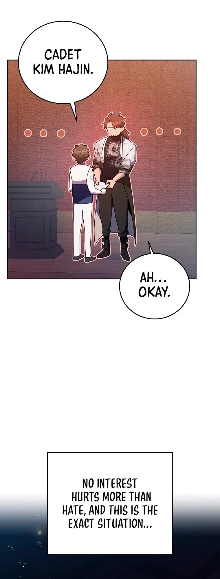 Read The Novel’s Extra EN Manga Online