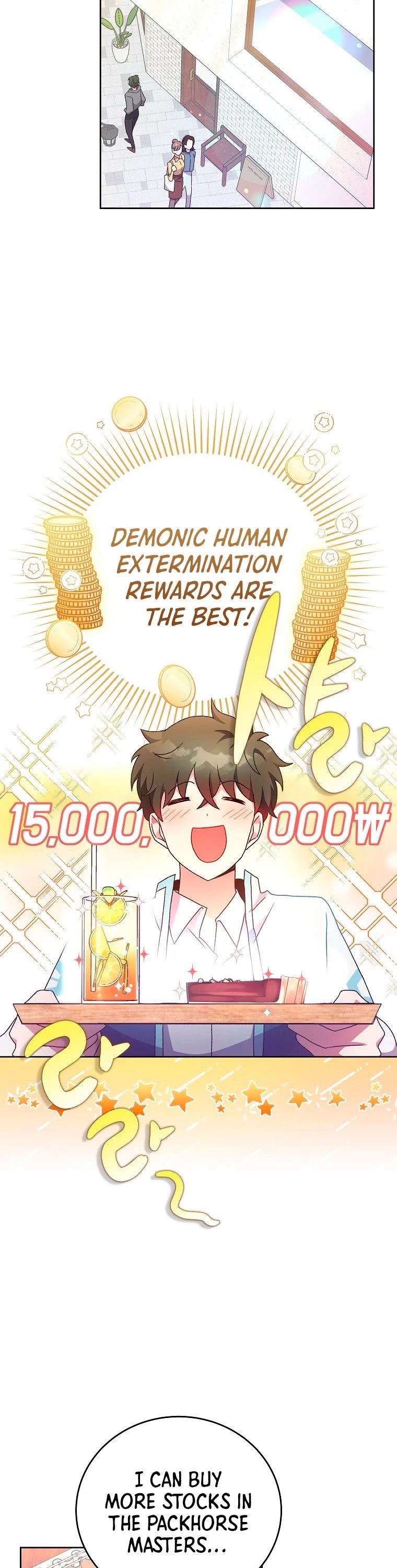 Read The Novel’s Extra EN Manga Online