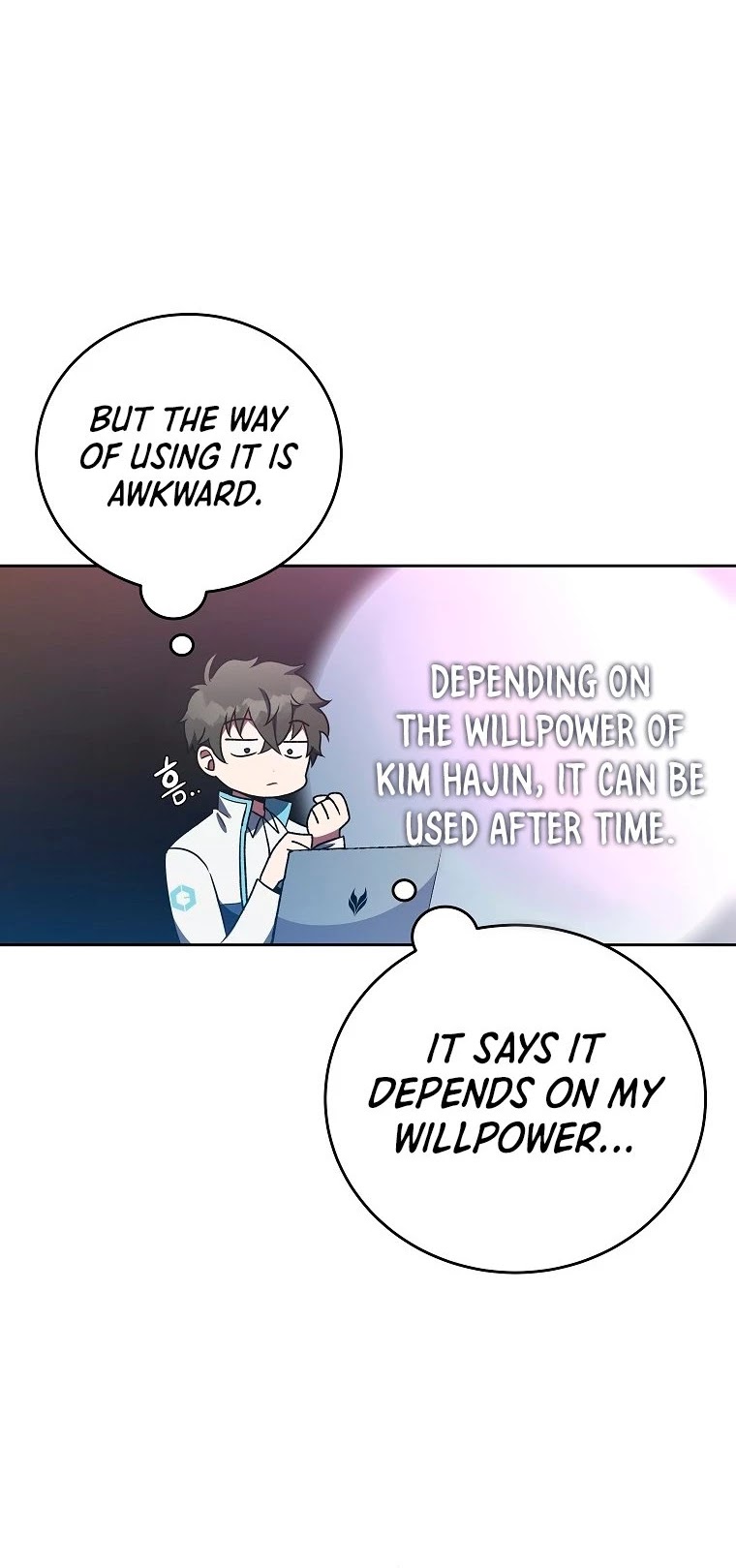 Read The Novel’s Extra EN Manga Online