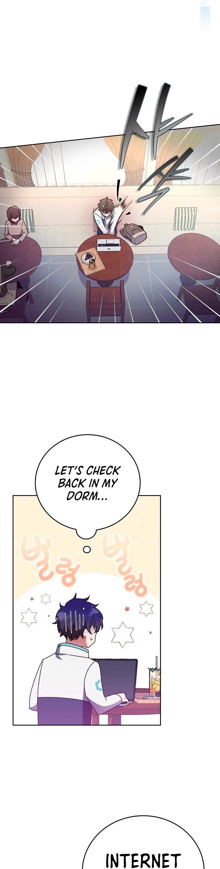 Read The Novel’s Extra EN Manga Online