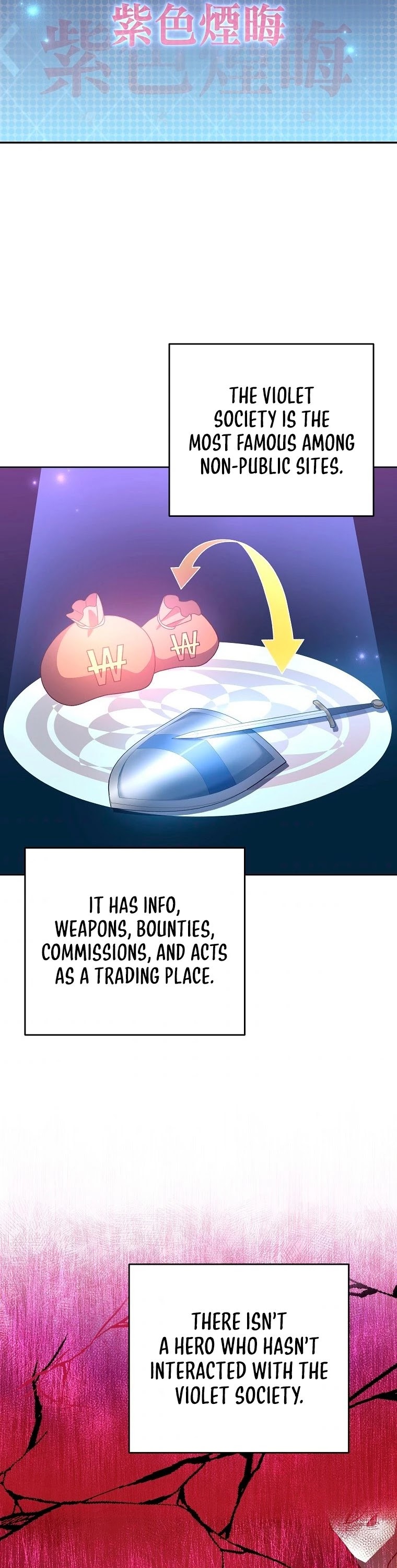 Read The Novel’s Extra EN Manga Online