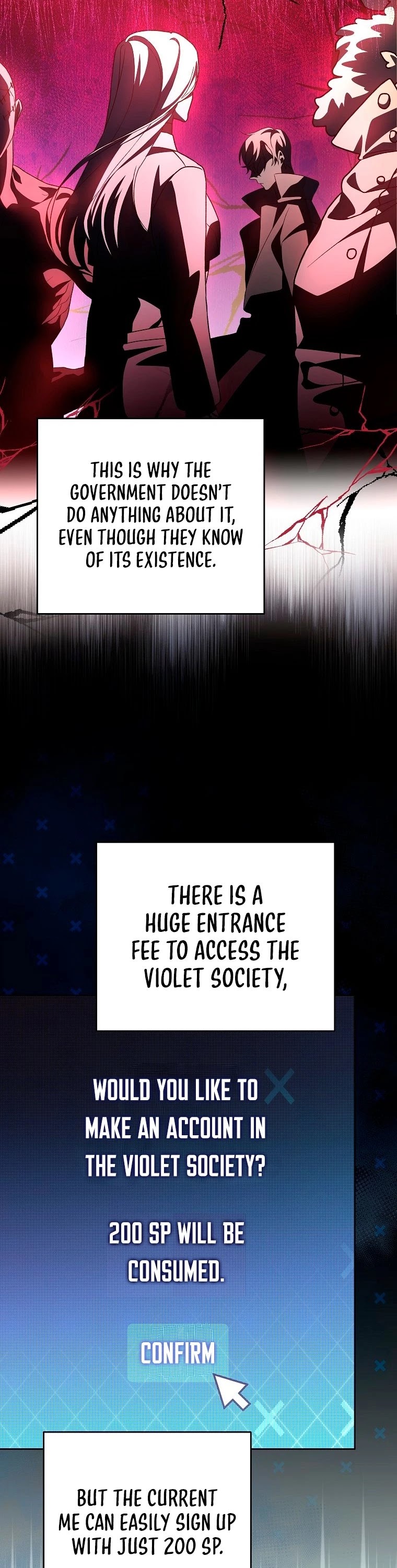 Read The Novel’s Extra EN Manga Online