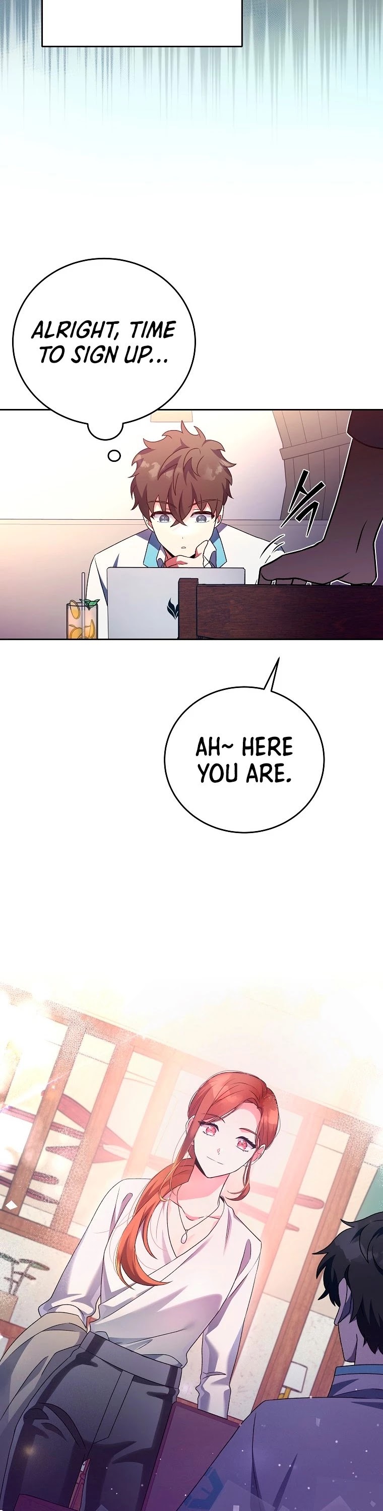 Read The Novel’s Extra EN Manga Online
