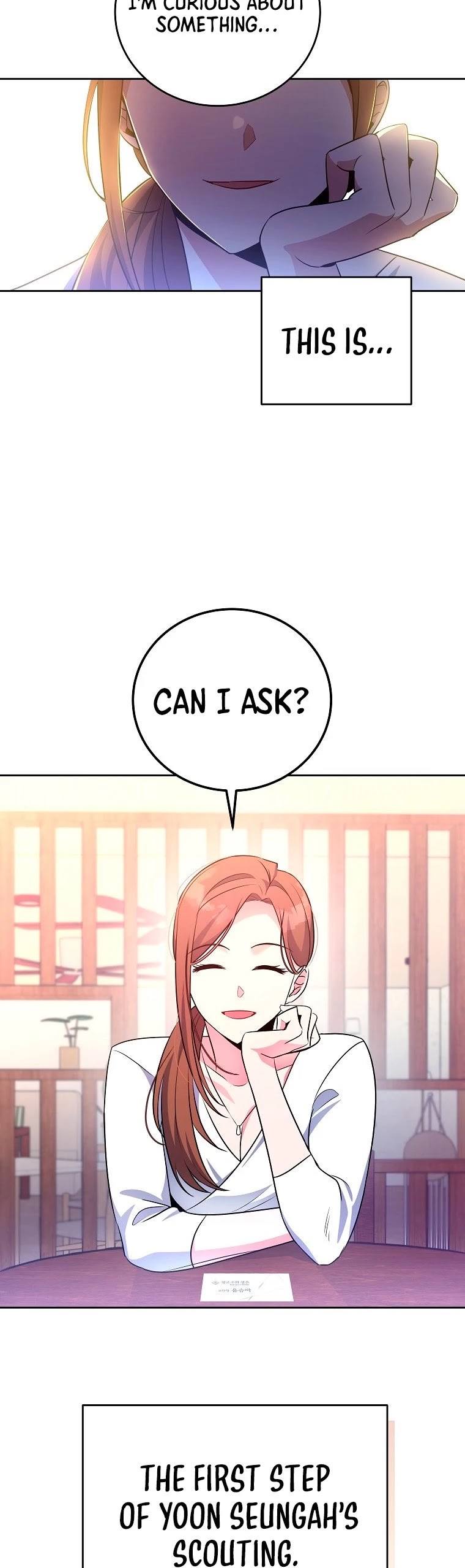 Read The Novel’s Extra EN Manga Online