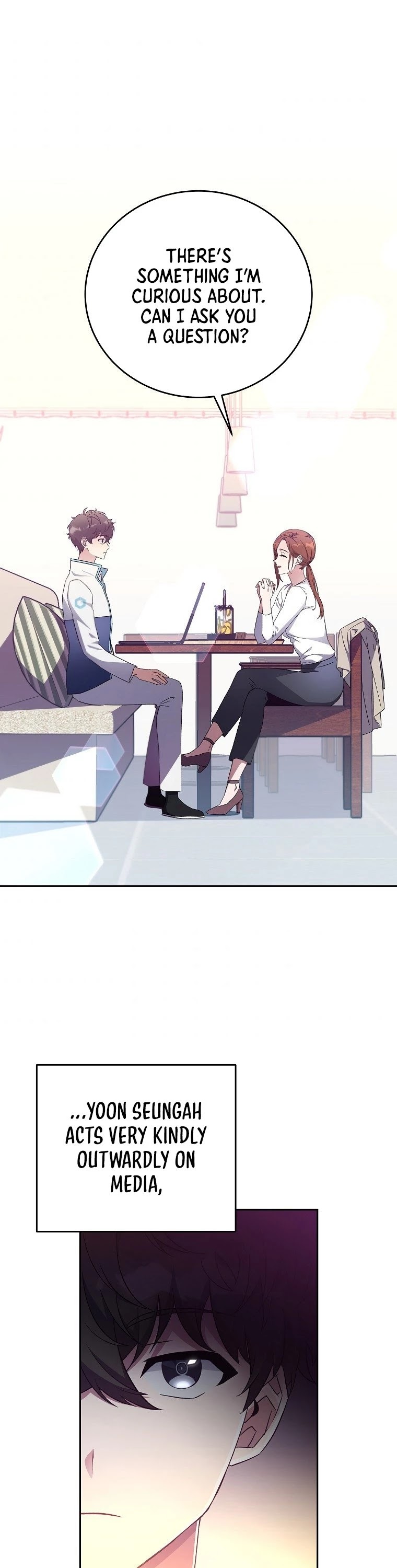 Read The Novel’s Extra EN Manga Online