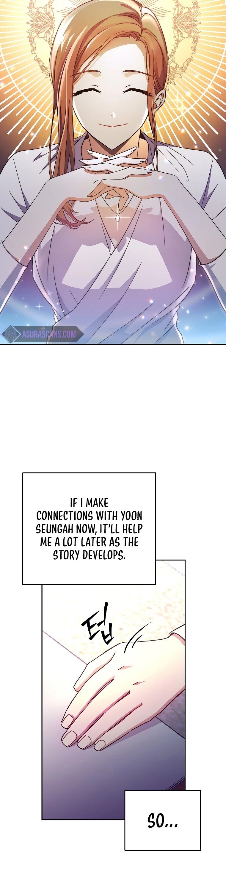 Read The Novel’s Extra EN Manga Online