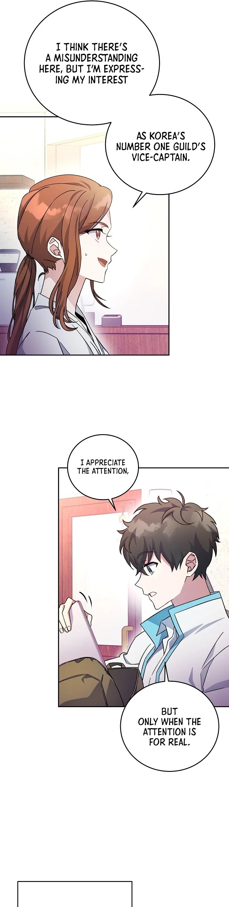 Read The Novel’s Extra EN Manga Online
