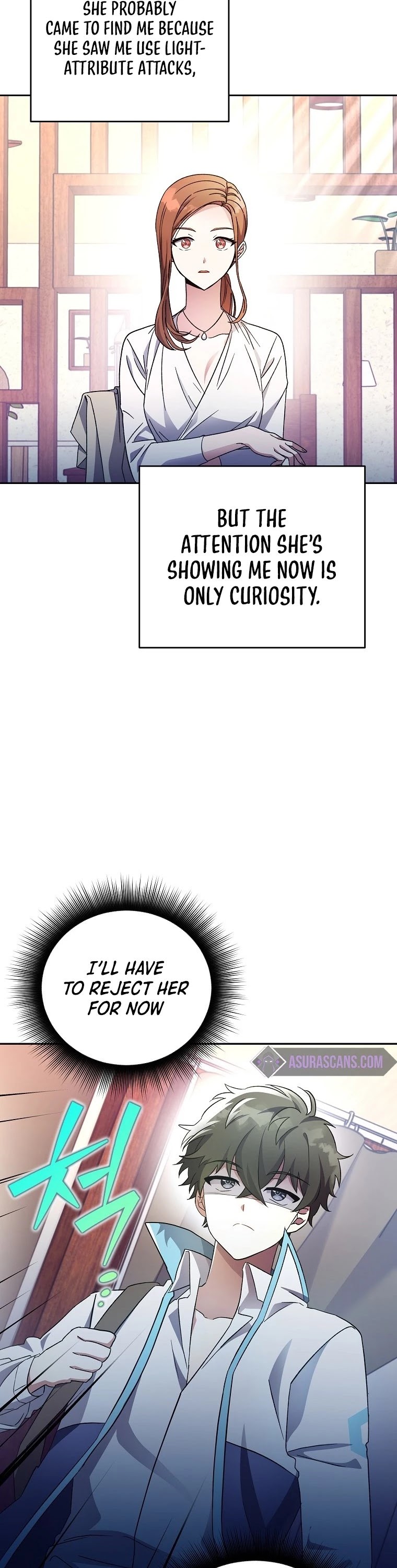 Read The Novel’s Extra EN Manga Online