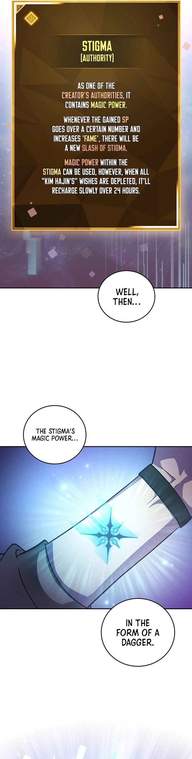 Read The Novel’s Extra EN Manga Online
