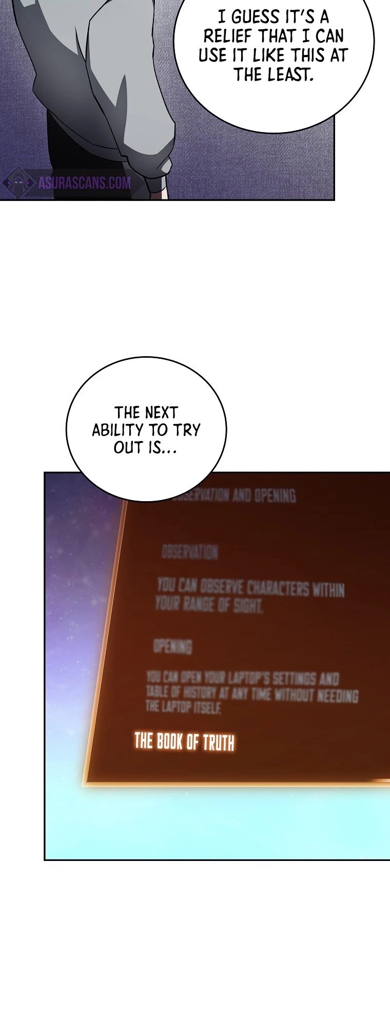 Read The Novel’s Extra EN Manga Online