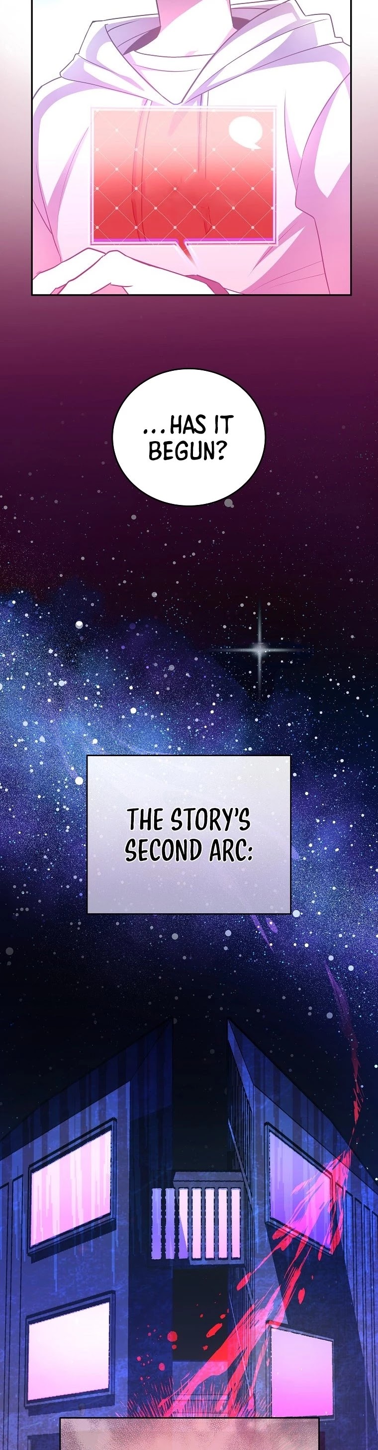 Read The Novel’s Extra EN Manga Online