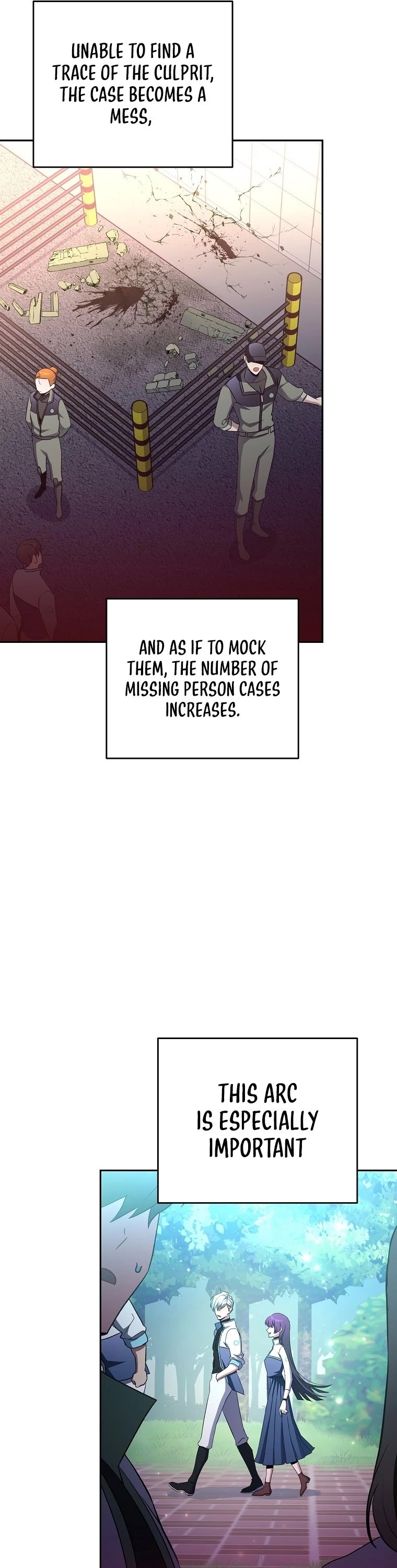 Read The Novel’s Extra EN Manga Online