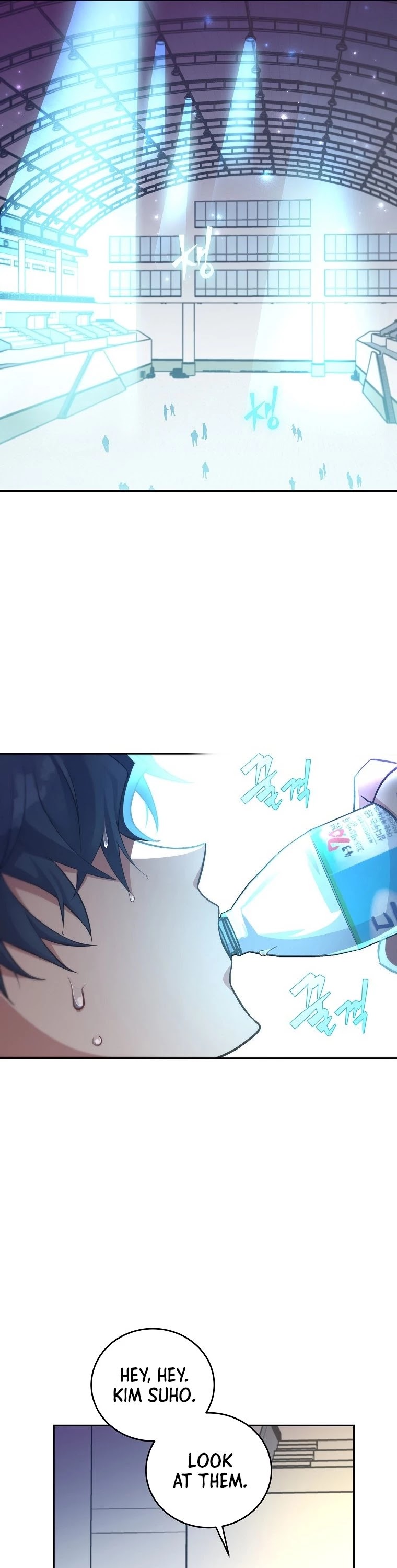 Read The Novel’s Extra EN Manga Online