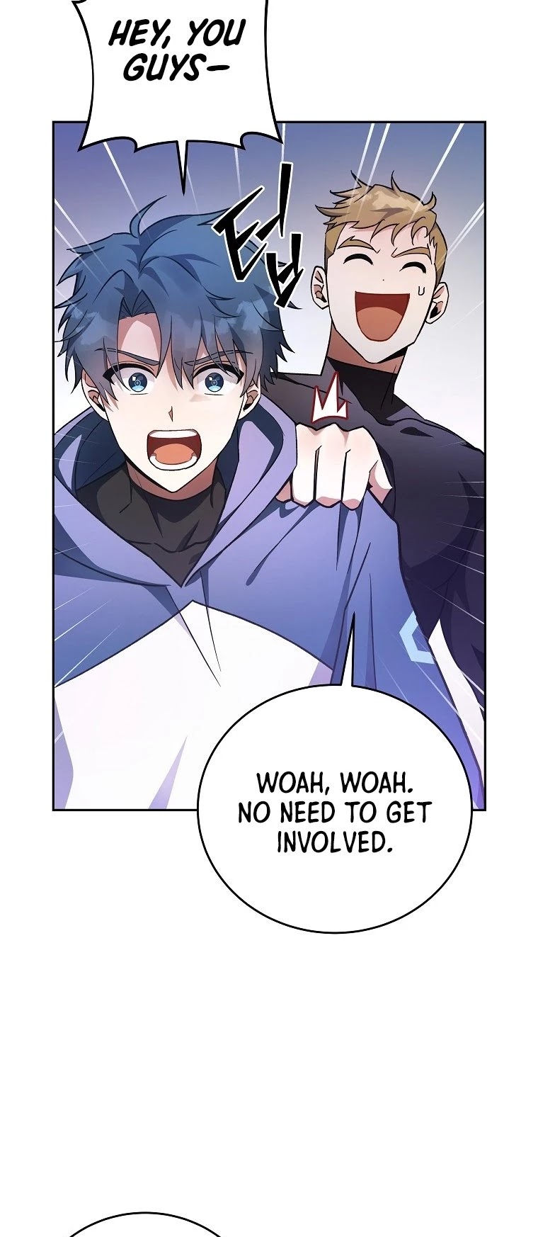 Read The Novel’s Extra EN Manga Online