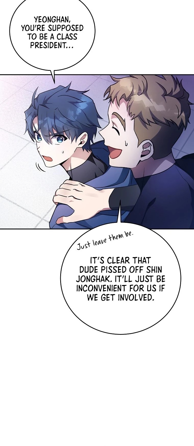 Read The Novel’s Extra EN Manga Online